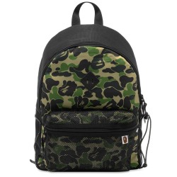 Bape ABC Camo Bungee Cord Day Pack