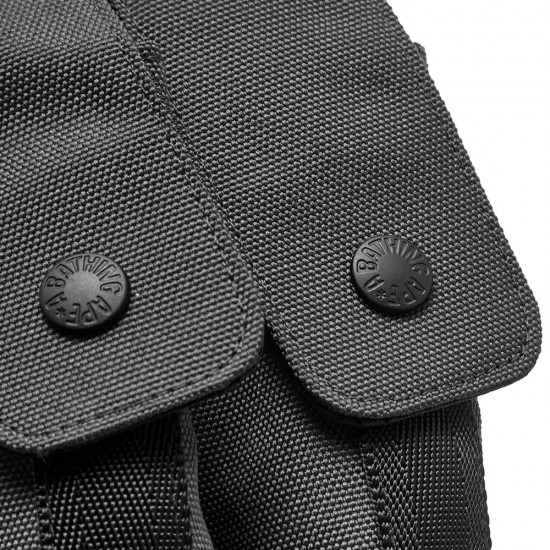 Bape Cordura Tactical Vest Bag