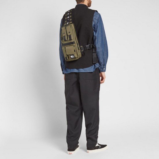 Bape Cordura Tactical Vest Bag