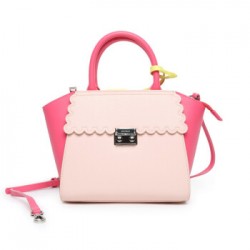 Merimies Pink Mix Passion Bag