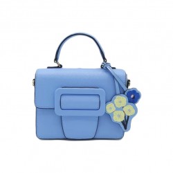 Merimies Little Floral Collection Baby Bloom Blue Bag