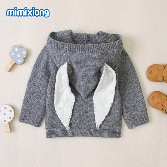 Mimixiong Baby Knitted Sweater 82W325