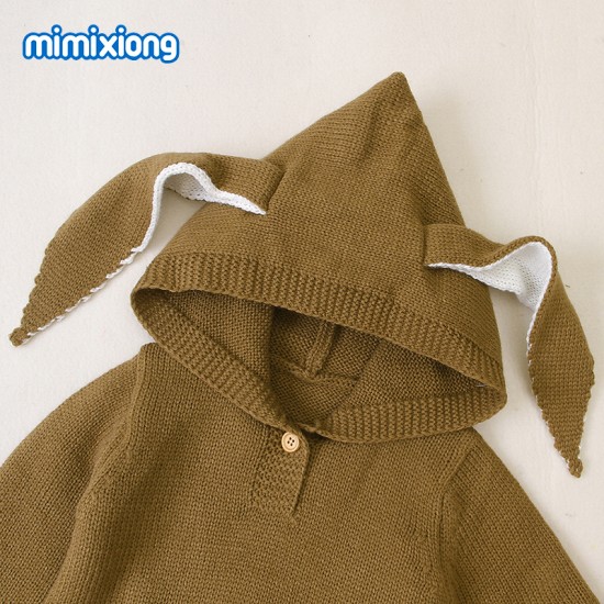 Mimixiong Baby Knitted Sweater 82W325