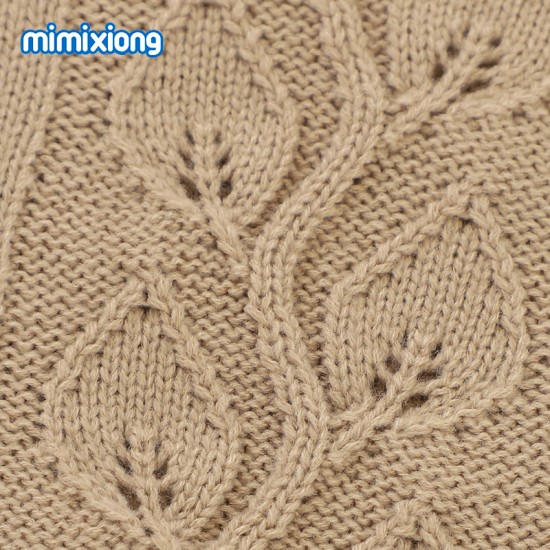 Mimixiong Baby Knitted Blankets 82W729