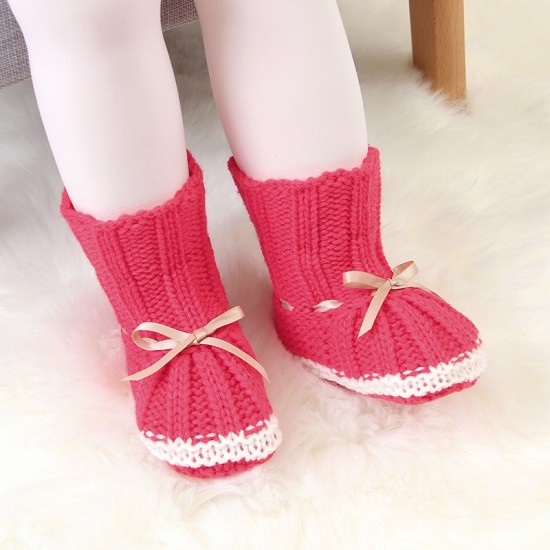 Mimixiong Baby Knitted Shoes 82W330