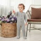 Mimixiong Baby Knitted Romper 82W353