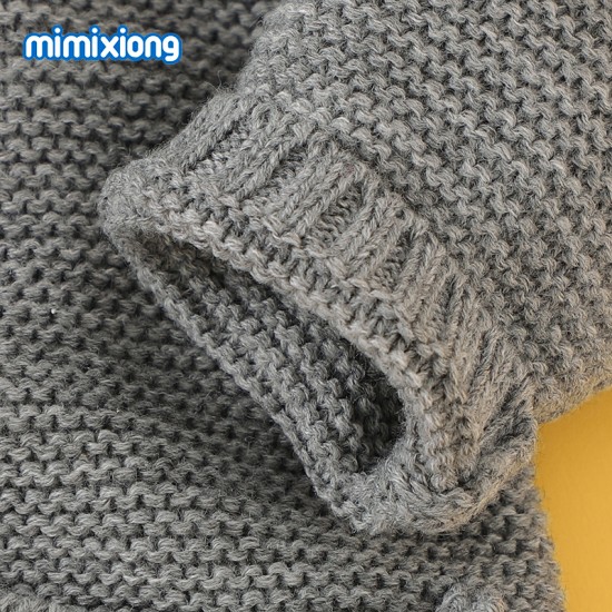 Mimixiong Baby Knitted Coat 82W443