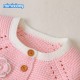Mimixiong Baby Knitted 2pc Clothing Coat Pants Set 82W449-461