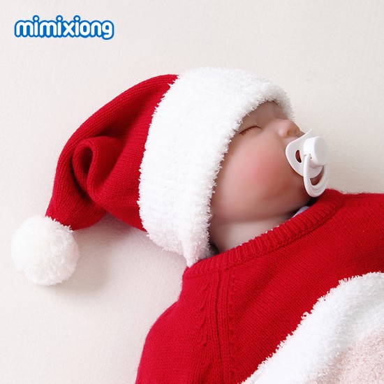 Mimixiong Baby Knitted Hats 82W534
