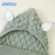 Mimixiong Baby Knitted Sleeping Bag 82W560