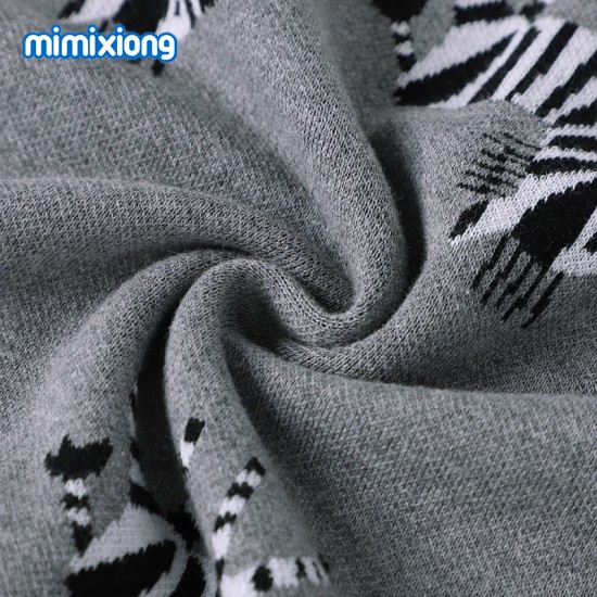 Mimixiong 100% Cotton Baby Knitted Blankets 82W628