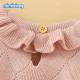 Mimixiong 100% Cotton Baby Knitted Girl Dress 82W645