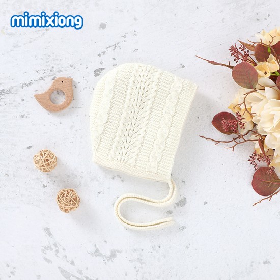 Mimixiong Baby Knitted Hats 82W719