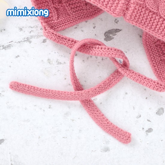 Mimixiong Baby Knitted Hats 82W719