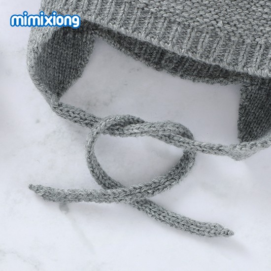 Mimixiong Baby Knitted Hats 82W723