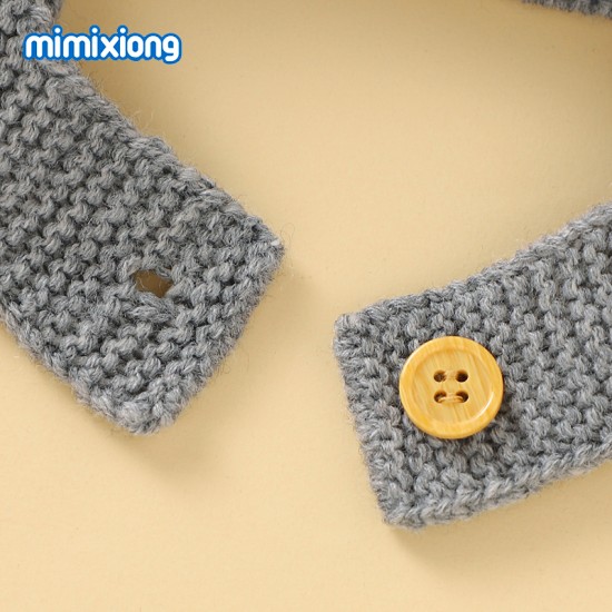 Mimixiong Baby Knitted Hats 82W759