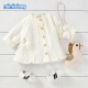 Mimixiong Baby Knitted Coat Shorts Hat 3pc Clothing Set 82W812-813-815