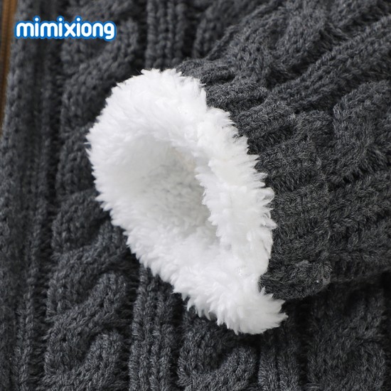 Mimixiong Baby Knitted Sleeping Bag 82W857