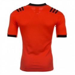 All Red 2017 Men's Training Jersey