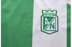 Atletico Nacional Mens Away Soccer Jersey 2026 Review: Clean White Elegance Meets Verdolaga Pride