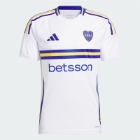 Boca Juniors Men's Away Soccer Jersey 2024