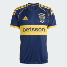 Boca Juniors Men's Home Soccer Jersey 2025