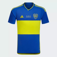 Boca Juniors Japan Men's 20th Anniversary Soccer Jersey 2023
