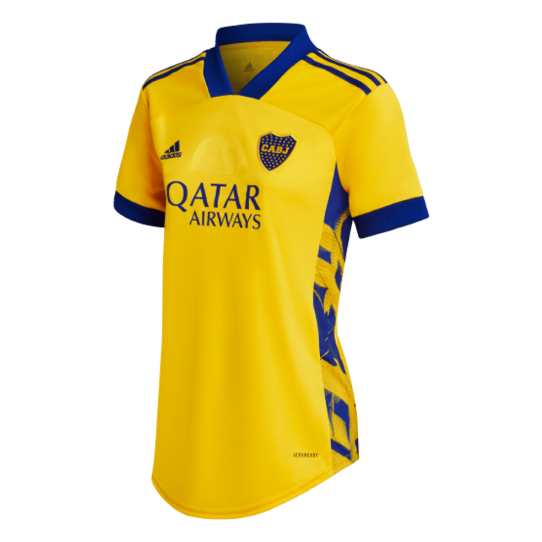 Sales Boca Juniors Third Jersey Womans 2020 2021 Up To 50% Off
