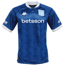 Racing Club Mens Away Soccer Jersey 2025
