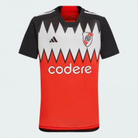 River Plate Men‘s Away Soccer Jersey 2023