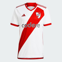River Plate Mens Home Soccer Jersey 2023