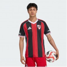River Plate Men's Away Authentic Soccer Jersey 2025