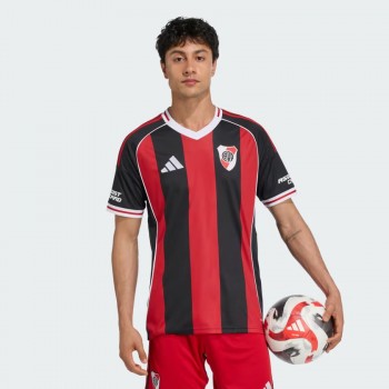 River Plate Men's Away Authentic Soccer Jersey 2025