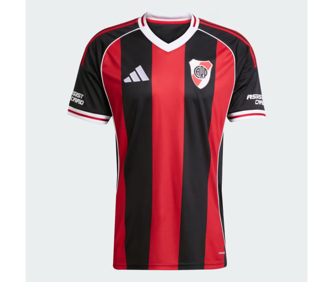 River Plate Men‘s Away Soccer Jersey 2025
