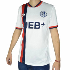 San Lorenzo de Almagrol Mens Away Soccer Jersey 2025