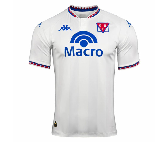 CA Tigre Mens Away Soccer Jersey 2025