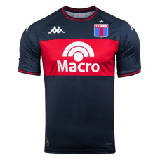 CA Tigre Mens Home Soccer Jersey 2025