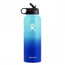 32 oz Wide Mouth Hydro Flask PNW Collection