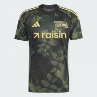 FC Union Berlin Mens Away Soccer Jersey 2025