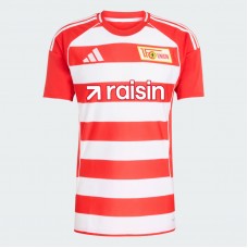 FC Union Berlin Mens Home Soccer Jersey 2025