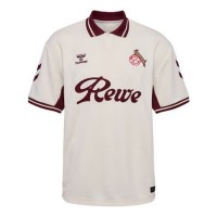 FC KÖLN Mens Retro Commemorative Edition Soccer Jersey 2025