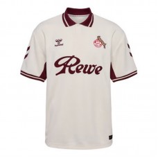 FC KÖLN Mens Retro Commemorative Edition Soccer Jersey 2025 FC KÖLN Mens Retro Commemorative Edition Soccer Jersey 2025