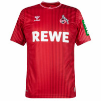 FC KÖLN Mens Away Soccer Jersey 2023