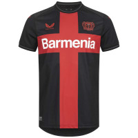 Bayer 04 Leverkusen Mens Home Soccer Jersey 2023