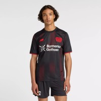 Bayer 04 Leverkusen Men's Home Soccer Jersey 2025