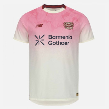 Bayer 04 Leverkusen Men's Away Soccer Jersey 2025