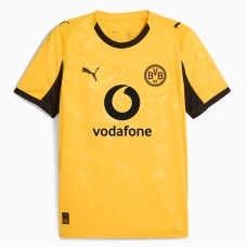 Borussia Dortmund Mens Cup Jersey 2025 Borussia Dortmund Mens Cup Jersey 2025