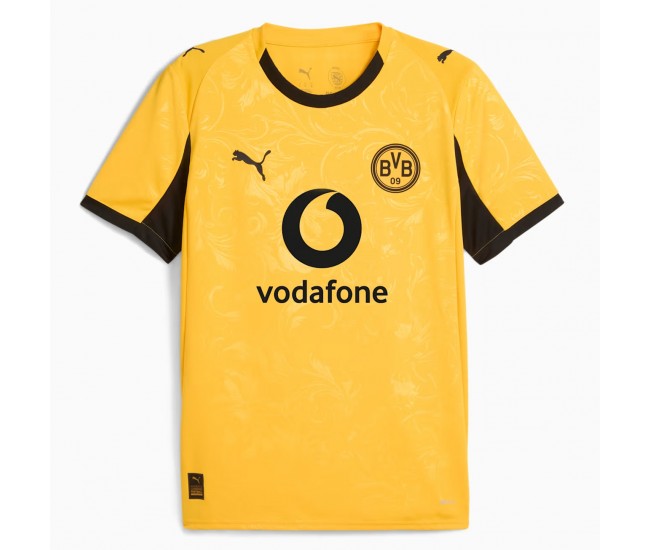 Borussia Dortmund Mens Cup Jersey 2025