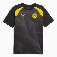 Borussia Dortmund Mens Pre Match Soccer Jersey 2023
