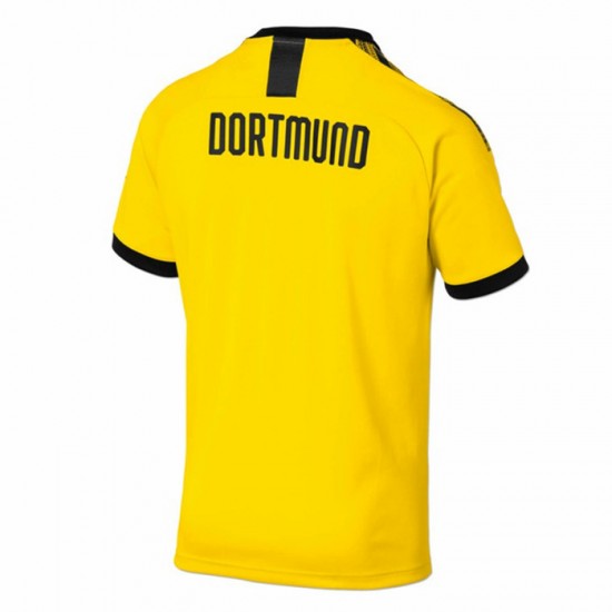 Borussia Dortmund Puma Home Football Shirt 2019-20